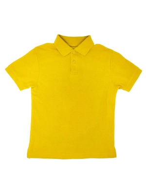 Polo Enfant manches courtes EVOLUTION 100% coton personnalisable