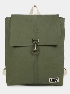 Sac à dos Oscar avec emplacement PC - fabriqué par une ONG personnalisable