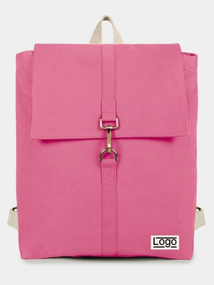 Sac à dos Oscar avec emplacement PC - fabriqué par une ONG personnalisable