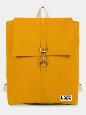 Sac à dos Oscar avec emplacement PC - fabriqué par une ONG personnalisable