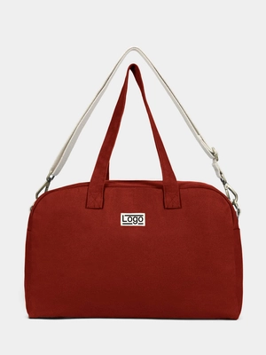 Sac de sport Hugo - fabriqué par une ONG personnalisable