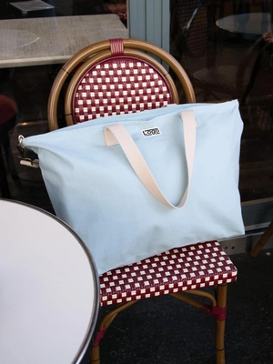 Sac week-end Jade - fabriqué par une ONG personnalisable