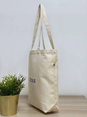 Totebag Origine France garantie 250gr/m2 - Tissage en France personnalisable