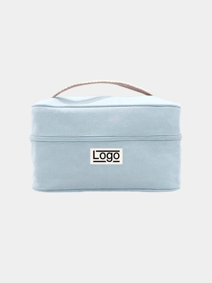 Trousse de toilette - Vanity Lina - fabriqué par une ONG personnalisable