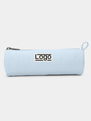 Trousse ronde Chloe - fabriqué par une ONG personnalisable