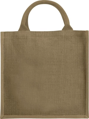 Sac en jute 16l - Sac fourre-tout personnalisable