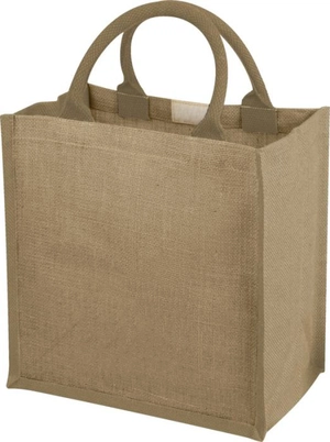 Sac en jute 16l - Sac fourre-tout personnalisable