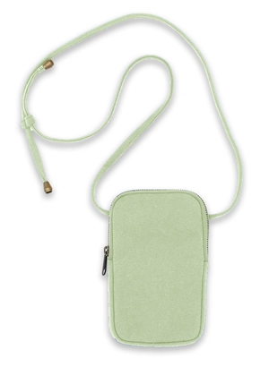 Housse de téléphone en coton bio certifié GOTS - fabriqué par une ONG personnalisable