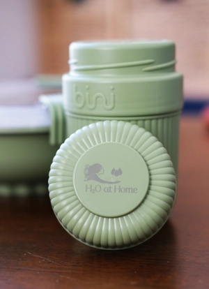 Mug nomade made in France BINI personnalisable
