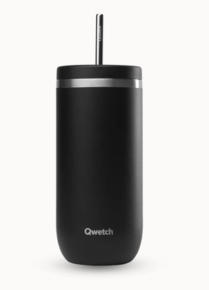 Mug isotherme QWETCH COLD CUP - 600 ml personnalisable