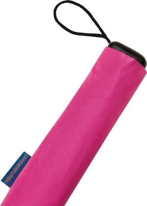 Parapluie pliable spécial été avec protection UV50+ personnalisable