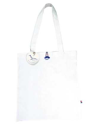 Tote bag en polyester recyclé Seaqual personnalisable