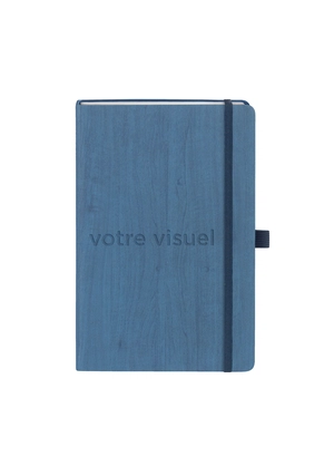 Carnet de poche PINO - Couverture rigide 9 x 14 cm personnalisable