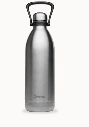 Bouteille isotherme avec poignée QWETCH TITAN - 2l