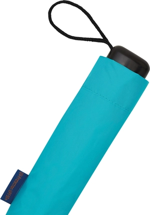 Parapluie pliable spécial été avec protection UV50+ personnalisable