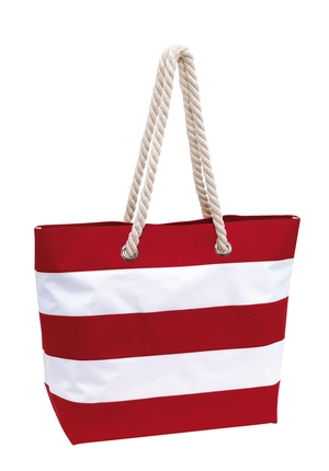 Sac de plage SYLT en polyester 300D personnalisable