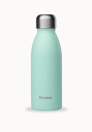 Bouteille simple paroi QWETCH - 500 ml personnalisable