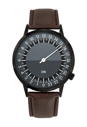 Montre 24H personnalisable