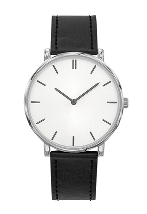 Montre Mixte tendance Diam 38 mm - 100% Made In France personnalisable