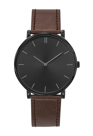 Montre Mixte tendance Diam 38 mm - 100% Made In France personnalisable