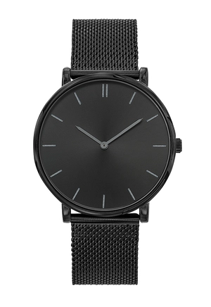 Montre Mixte tendance Diam 38 mm - 100% Made In France personnalisable