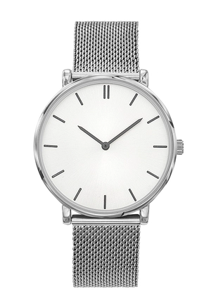 Montre Mixte tendance Diam 38 mm - 100% Made In France personnalisable