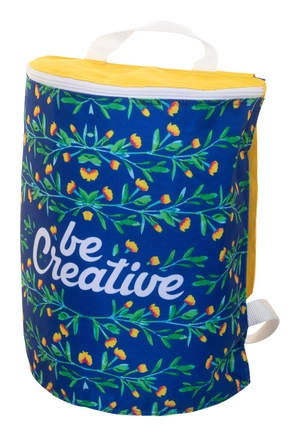 Sac à dos isotherme en RPET personnalisé - fabrication Europe