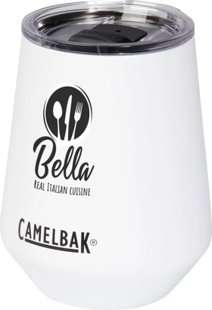 Gobelet à vin CamelBak® Horizon de 350 ml avec isolation sous vide personnalisable