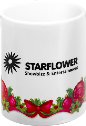 Mug pour marquage sublimation 330ml personnalisable