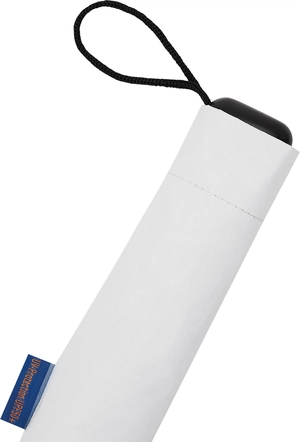 Parapluie pliable spécial été avec protection UV50+ personnalisable