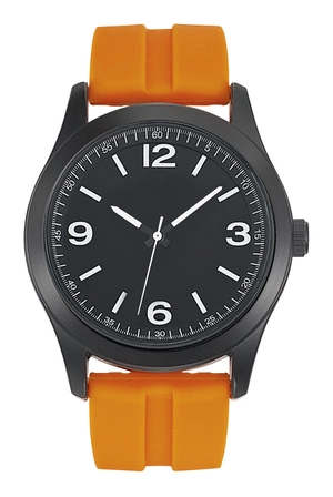 Montre de sport Femme et Homme avec bracelet silicone  - 100% Made In France personnalisable