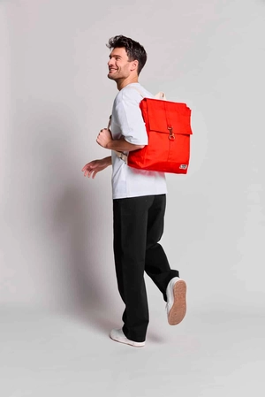 Sac à dos Oscar avec emplacement PC - fabriqué par une ONG personnalisable