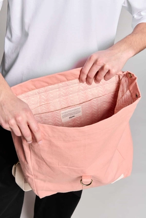 Sac à dos Oscar avec emplacement PC - fabriqué par une ONG personnalisable