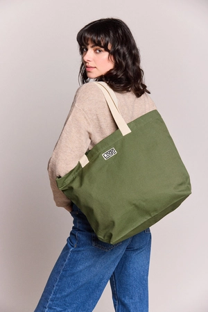 Sac boat Hortense - fabriqué par une ONG personnalisable
