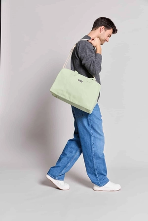 Sac de sport Hugo - fabriqué par une ONG personnalisable