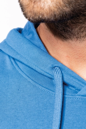 Sweat-shirt à capuche unisexe KARIBAN - Fabrication Europe personnalisable