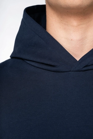 Sweat-shirt écoresponsable à capuche oversize unisexe KARIBAN personnalisable