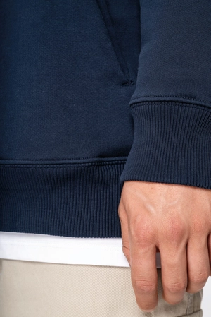 Sweat-shirt écoresponsable à capuche oversize unisexe KARIBAN personnalisable