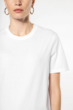 T-shirt col rond manches courtes unisexe KARIBAN - Made in Europe personnalisable