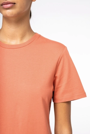T-shirt écoresponsable unisexe - Fabrication Europe personnalisable
