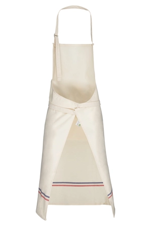 Tablier Origine France Garantie naturel KARIBAN - Lavable à 60°C personnalisable