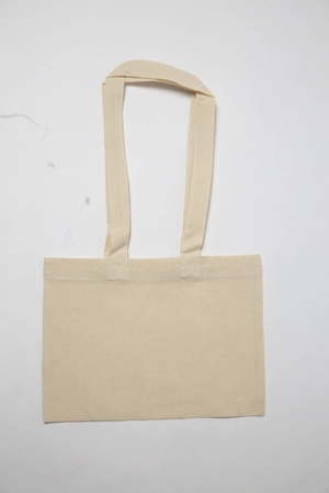 Totebag en coton BIO GOTS 140gr - Sac shopping 100% biodégradable et recyclable personnalisable