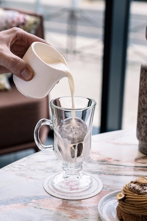 Coffret de palets à fondre pour chocolat chaud - Made In France personnalisable