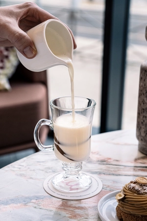 Coffret de palets à fondre pour chocolat chaud - Made In France personnalisable