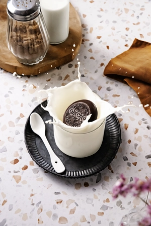 Coffret de palets à fondre pour chocolat chaud - Made In France personnalisable