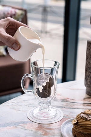 Coffret de palets à fondre pour chocolat chaud - Made In France personnalisable