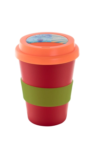 Mini Mug thermos double paroi 300 ml CREACUP personnalisable