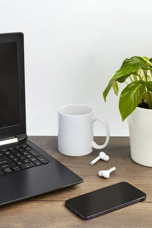 Mug pour marquage sublimation 330ml personnalisable