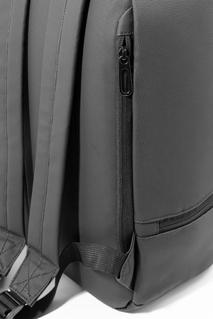 Sac à dos imperméable en RPET- emplacement PC personnalisable
