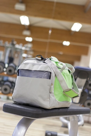 Sac de sport GYM en polyester 600D personnalisable